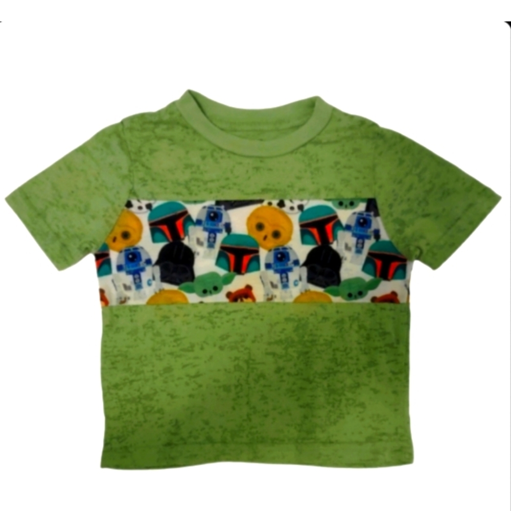 Star Wars Kids Unisex Crew Neck T-shirt Limited Edition